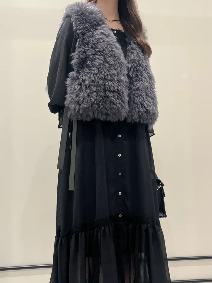 GRACE CONTINENTAL Hotei コーディネート画像