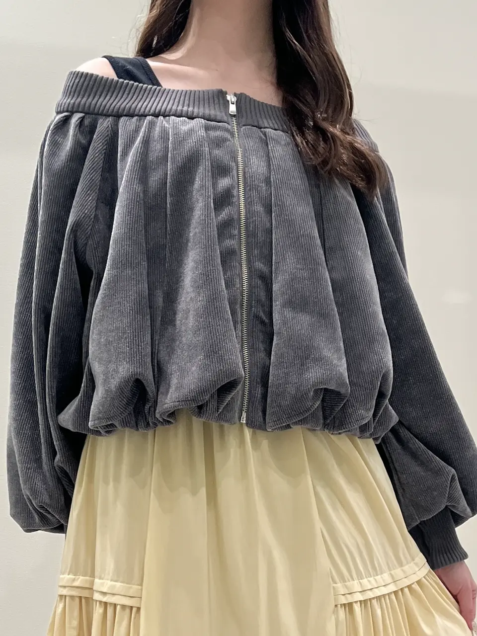 GRACE CONTINENTAL Hotei コーディネート画像