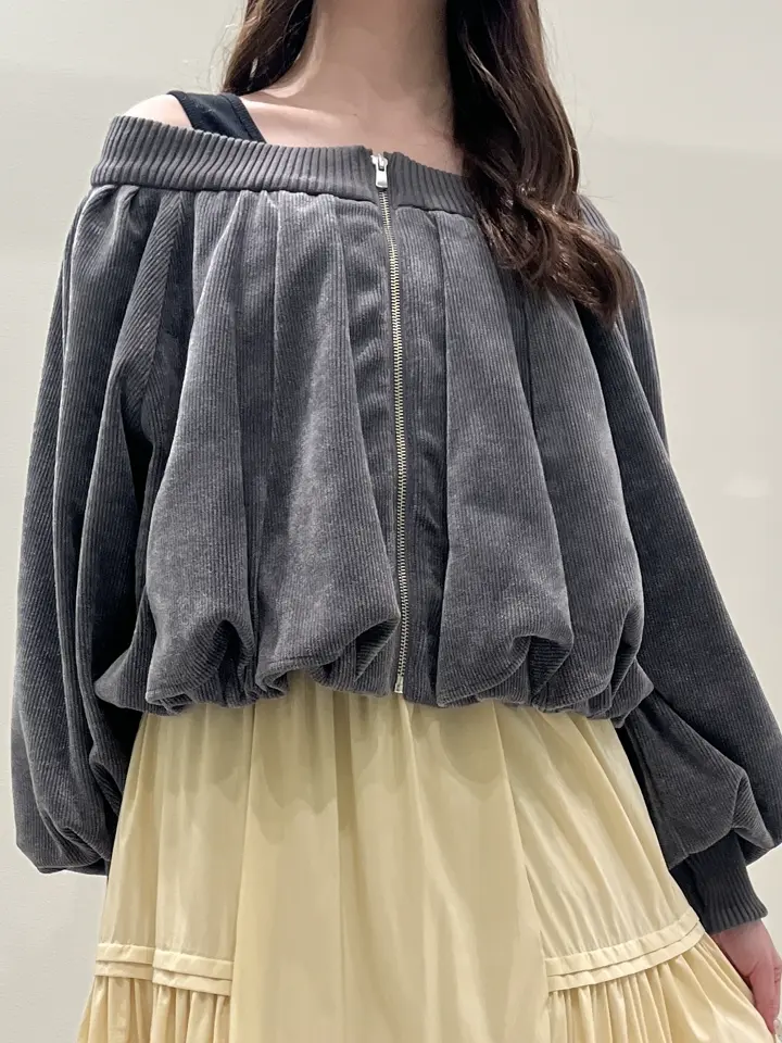 GRACE CONTINENTAL Hotei コーディネート画像