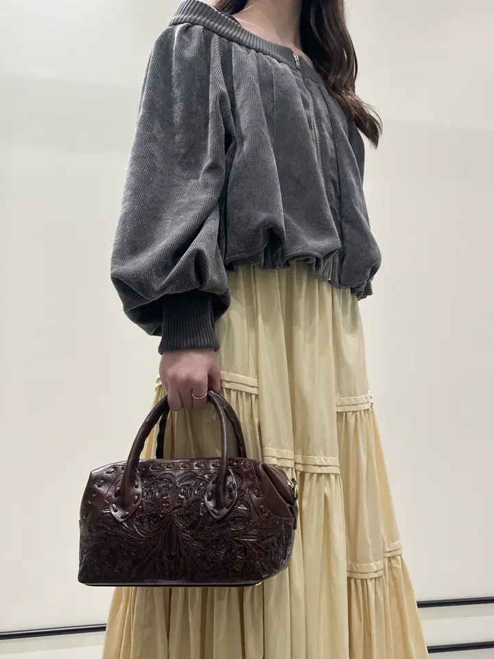 GRACE CONTINENTAL Hotei コーディネート画像