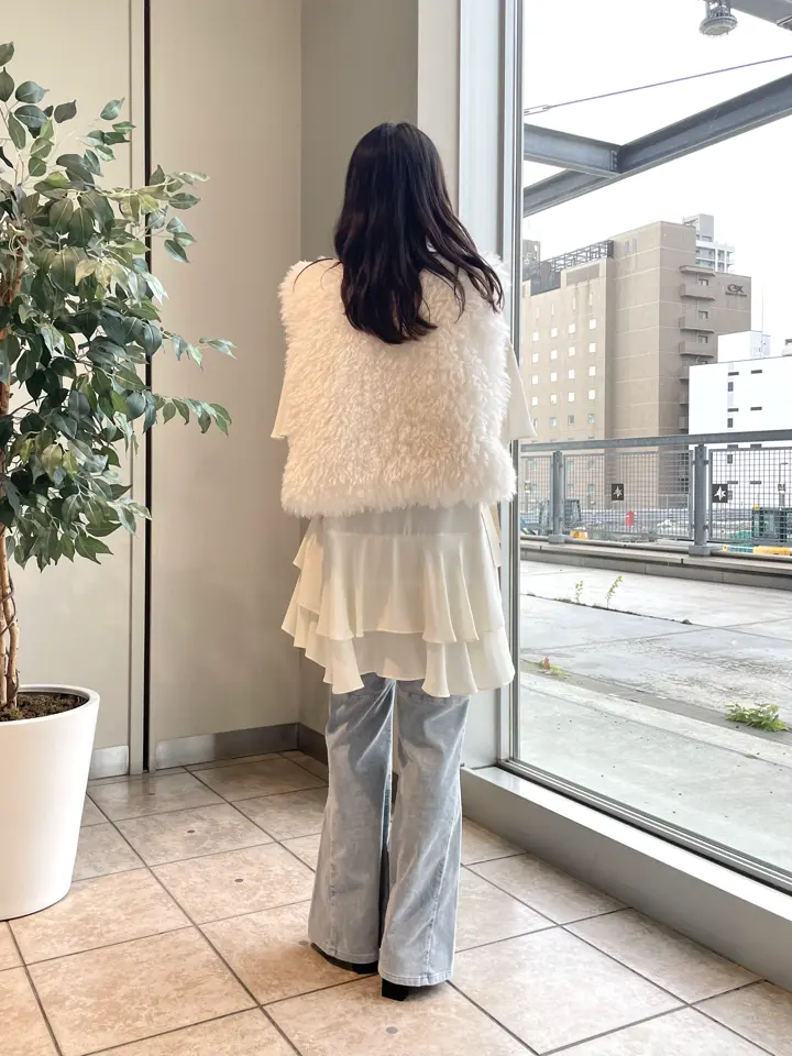 GRACE CONTINENTAL Nakatsu.m コーディネート画像