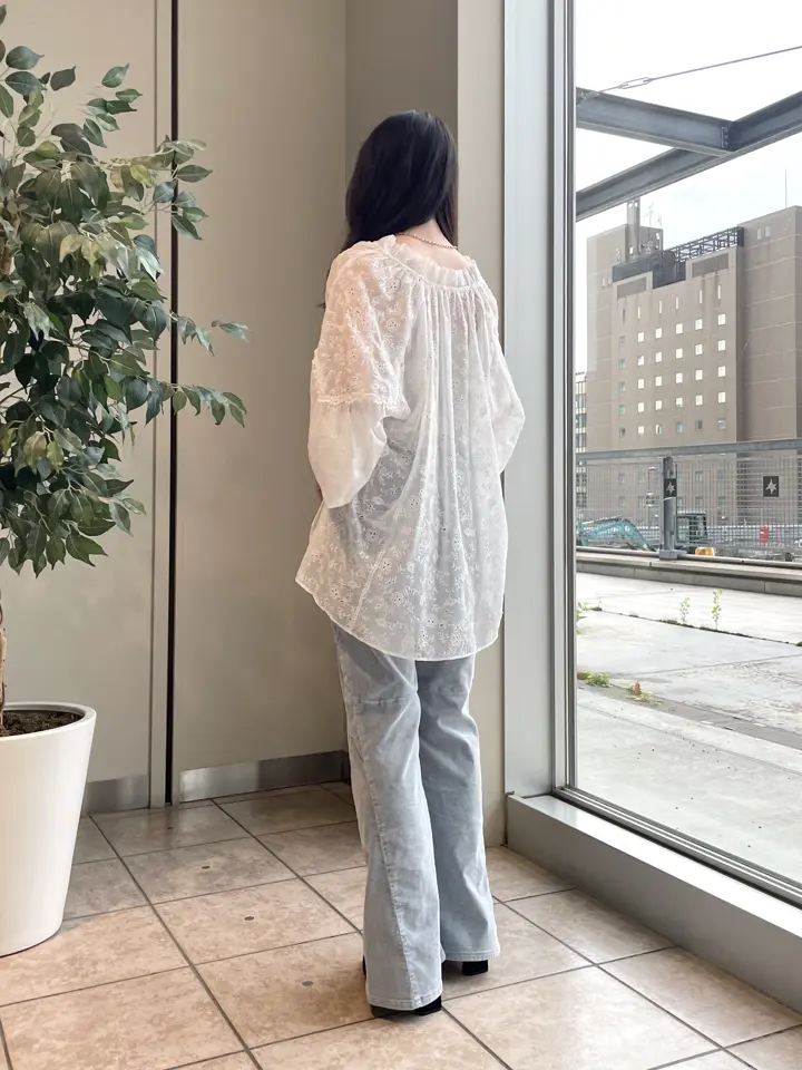 GRACE CONTINENTAL Nakatsu.m コーディネート画像