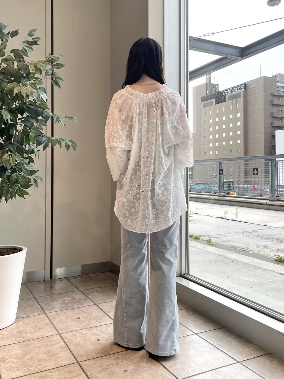 GRACE CONTINENTAL Nakatsu.m コーディネート画像