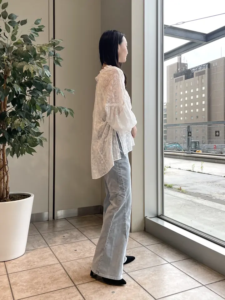 GRACE CONTINENTAL Nakatsu.m コーディネート画像