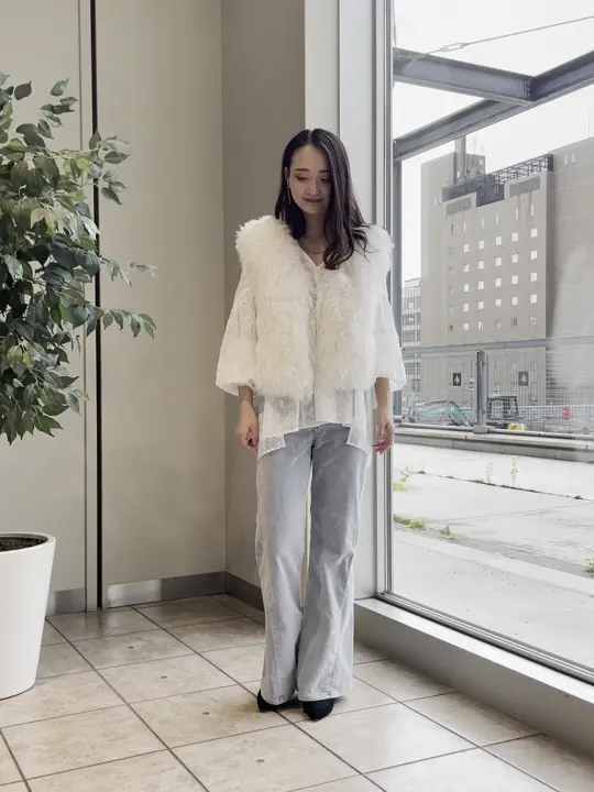 GRACE CONTINENTAL Nakatsu.m コーディネート画像