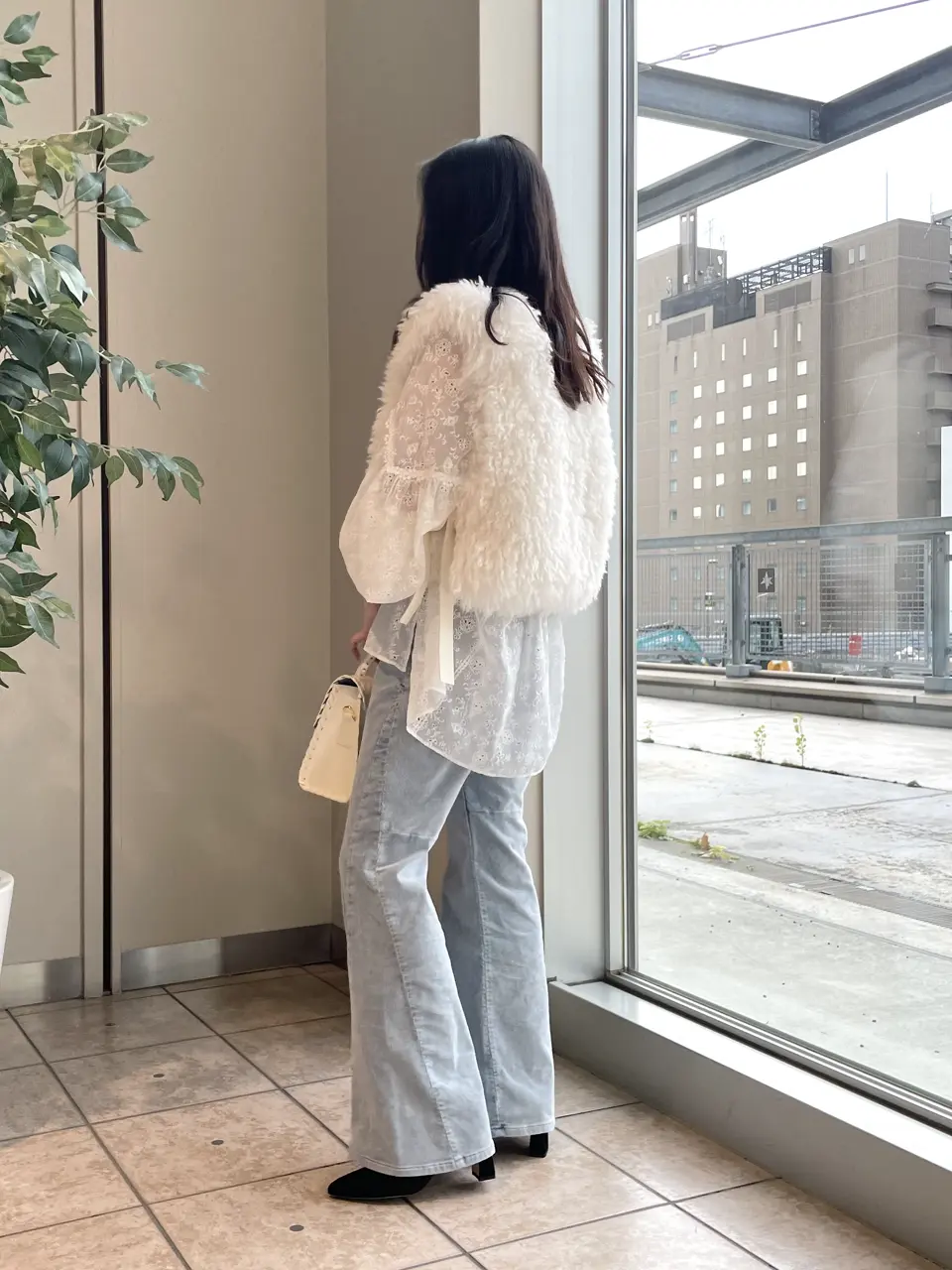 GRACE CONTINENTAL Nakatsu.m コーディネート画像