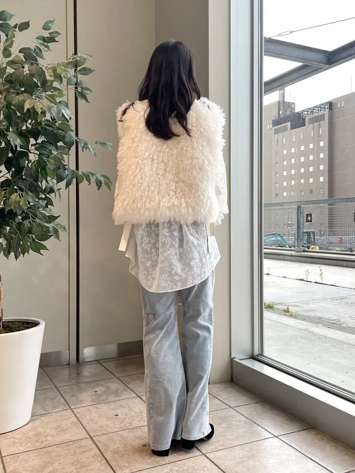 GRACE CONTINENTAL Nakatsu.m コーディネート画像