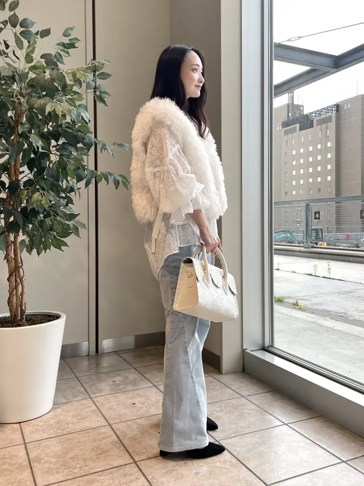 GRACE CONTINENTAL Nakatsu.m コーディネート画像