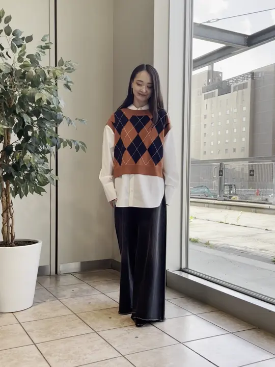 GRACE CONTINENTAL Nakatsu.m コーディネート画像