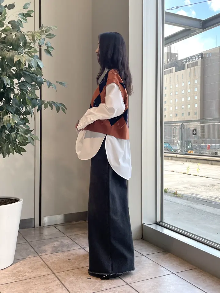 GRACE CONTINENTAL Nakatsu.m コーディネート画像