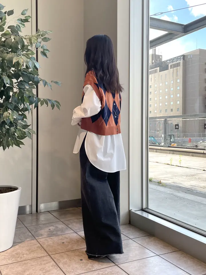 GRACE CONTINENTAL Nakatsu.m コーディネート画像