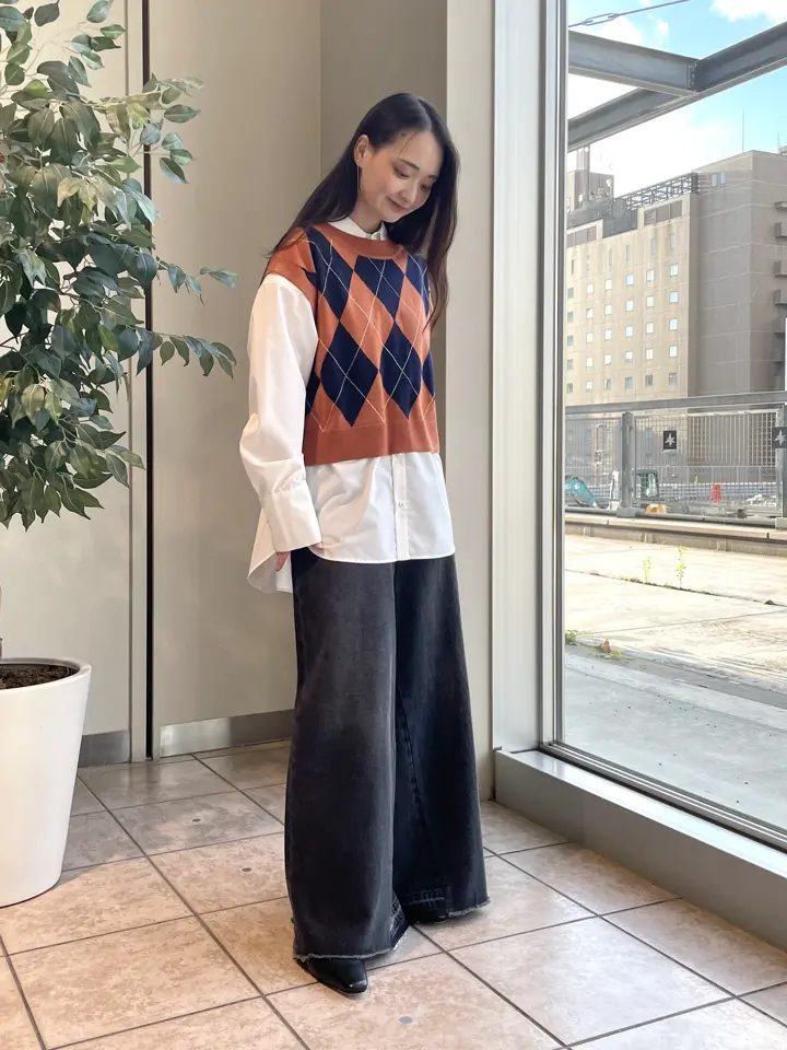 GRACE CONTINENTAL Nakatsu.m コーディネート画像