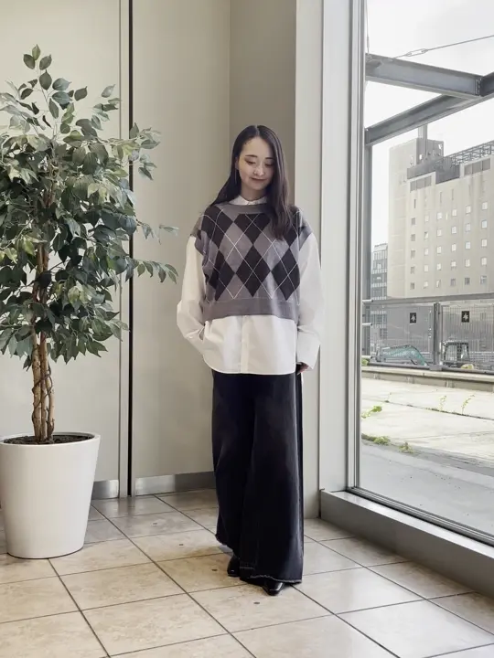 GRACE CONTINENTAL Nakatsu.m コーディネート画像