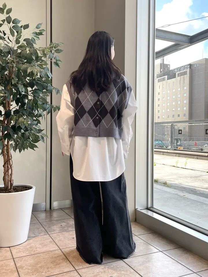 GRACE CONTINENTAL Nakatsu.m コーディネート画像