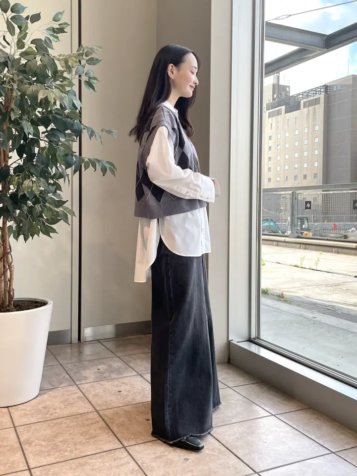 GRACE CONTINENTAL Nakatsu.m コーディネート画像