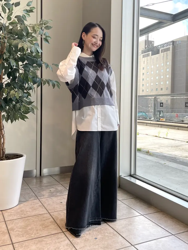 GRACE CONTINENTAL Nakatsu.m コーディネート画像