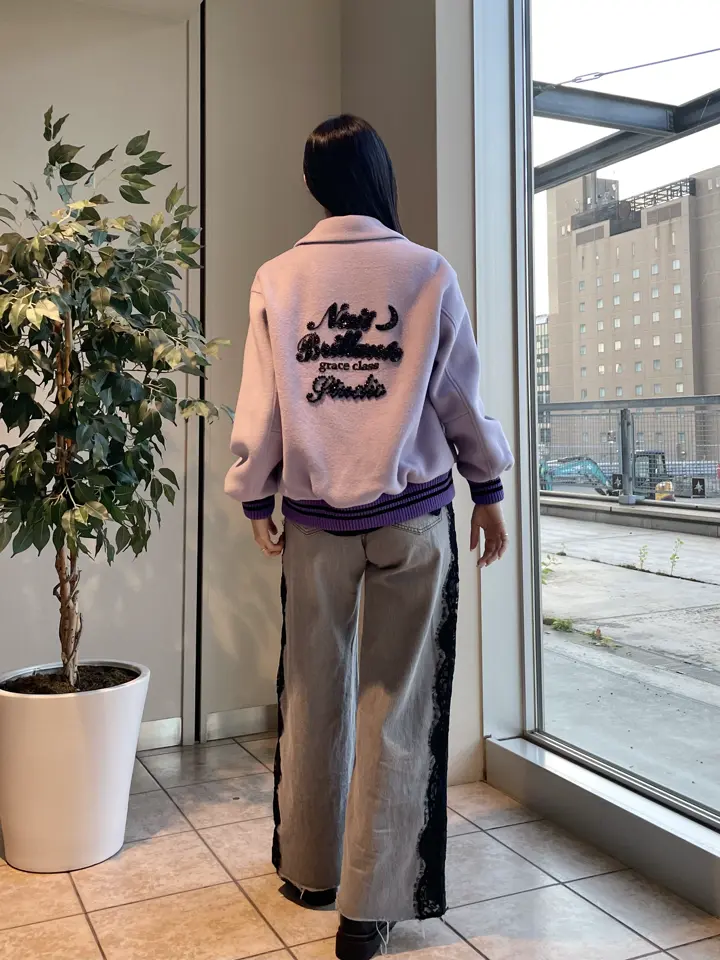 GRACE CONTINENTAL 端場　わかな コーディネート画像