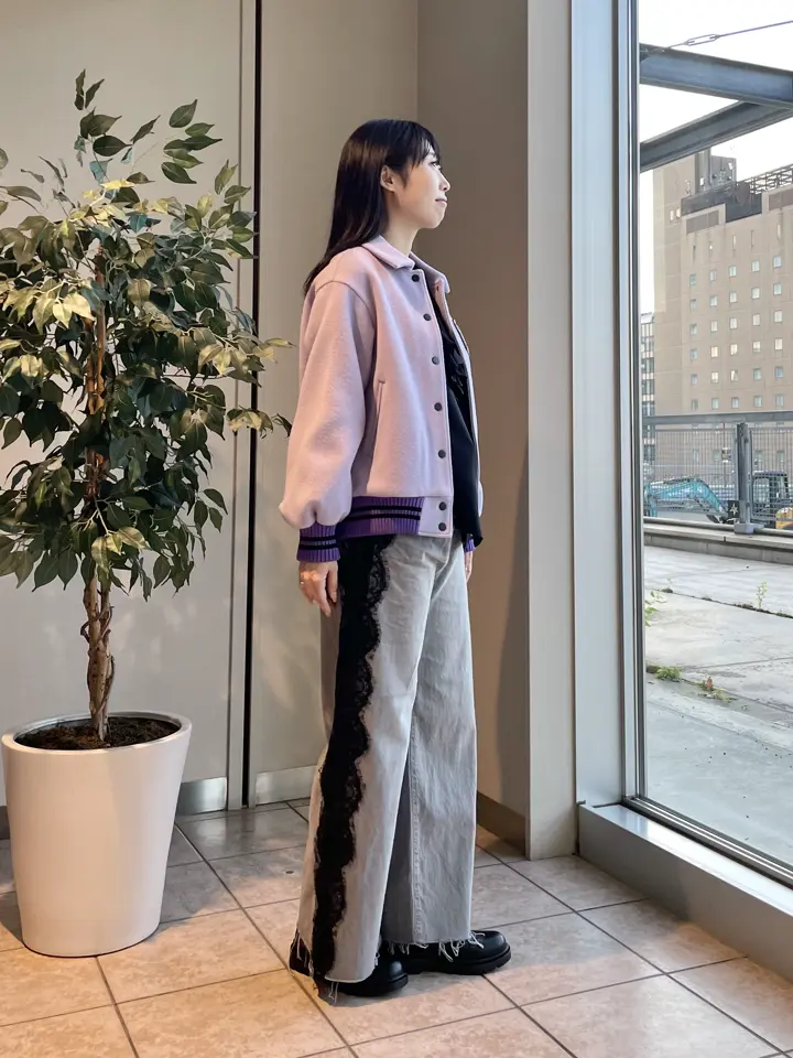 GRACE CONTINENTAL 端場　わかな コーディネート画像