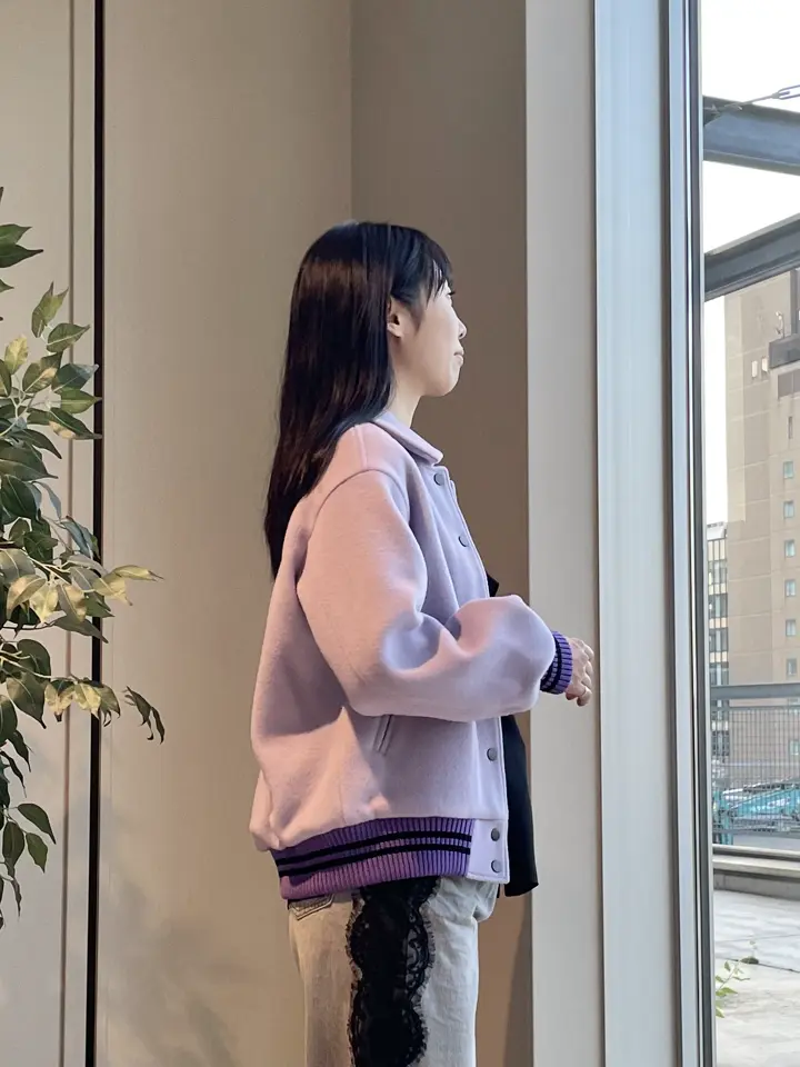 GRACE CONTINENTAL 端場　わかな コーディネート画像