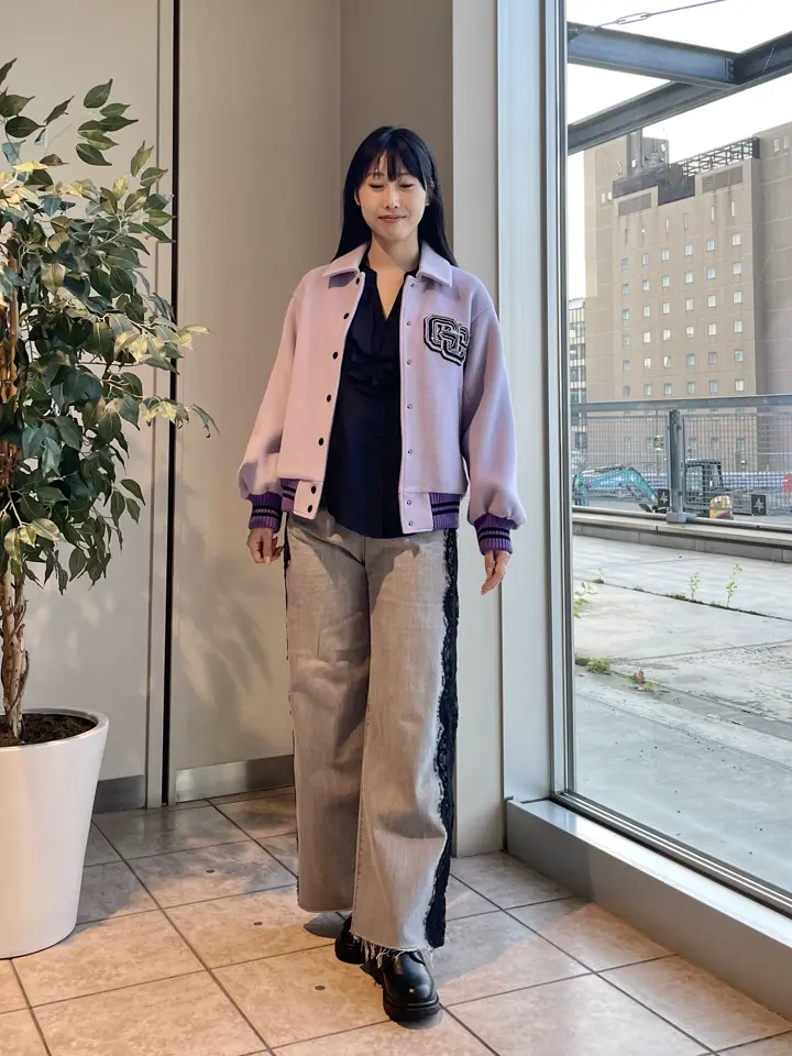 GRACE CONTINENTAL 端場　わかな コーディネート画像