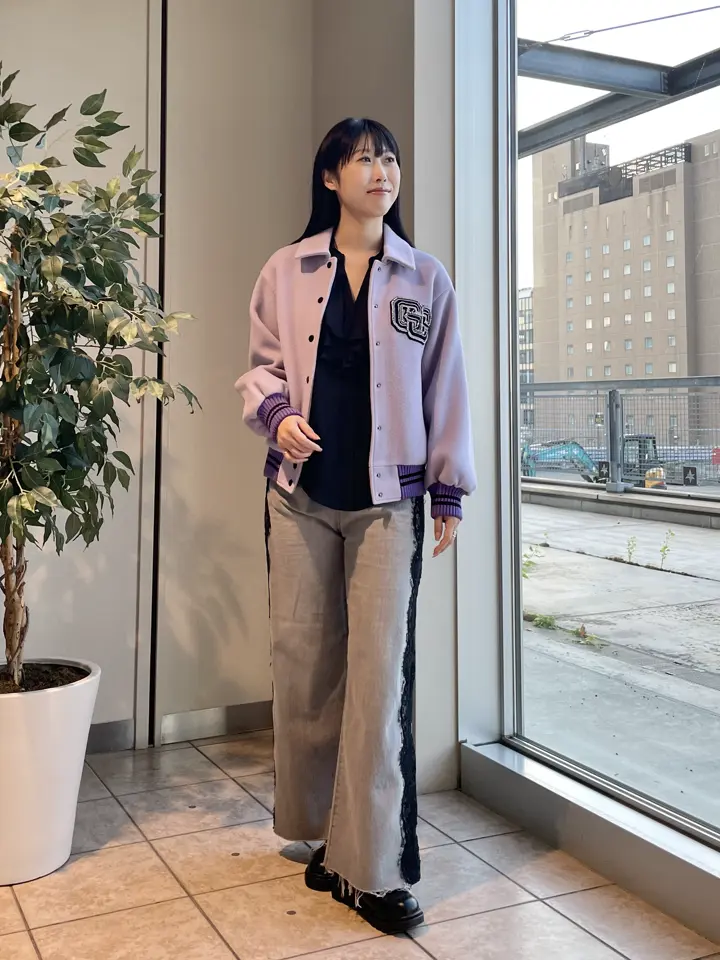 GRACE CONTINENTAL 端場　わかな コーディネート画像