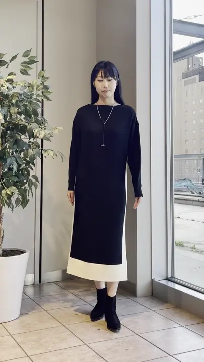 GRACE CONTINENTAL 端場　わかな コーディネート画像