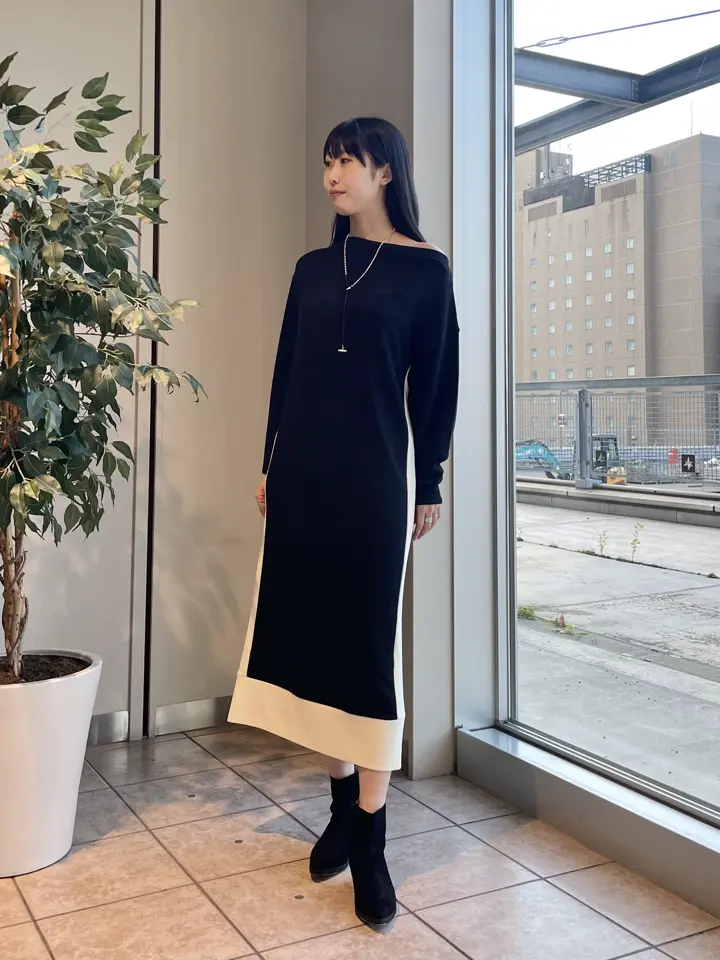 GRACE CONTINENTAL 端場　わかな コーディネート画像