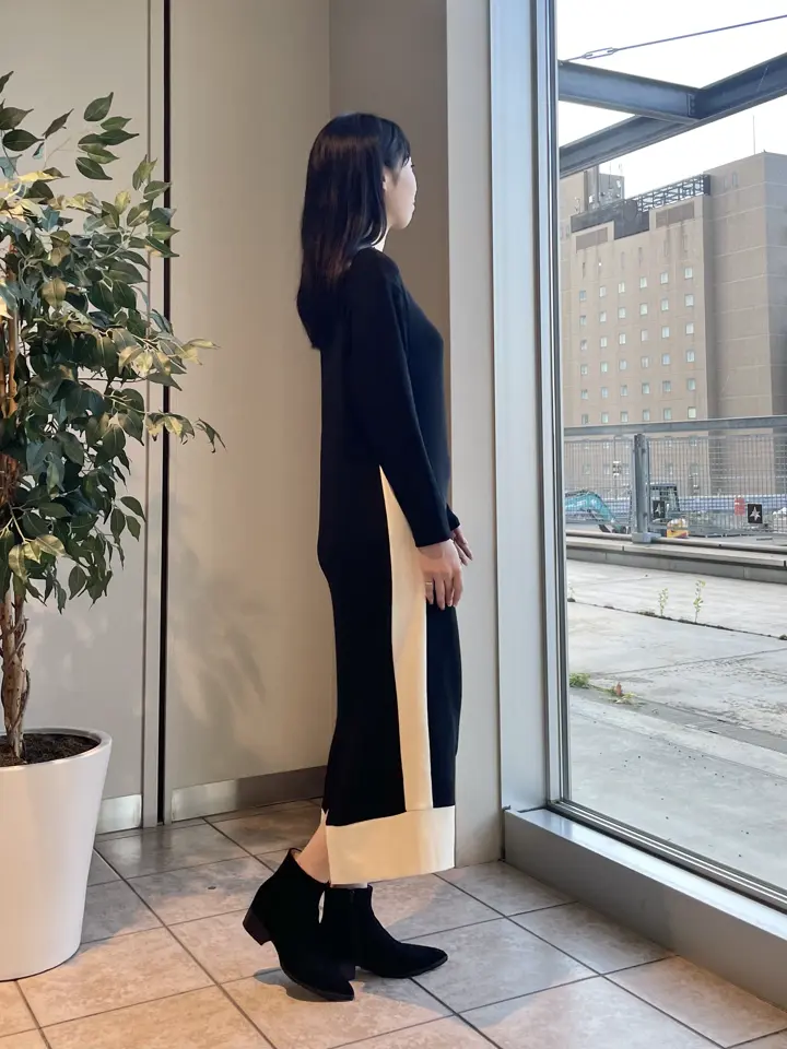 GRACE CONTINENTAL 端場　わかな コーディネート画像