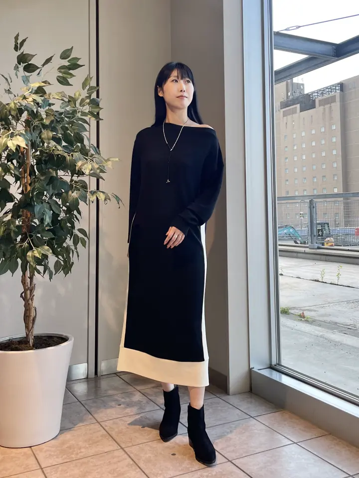 GRACE CONTINENTAL 端場　わかな コーディネート画像