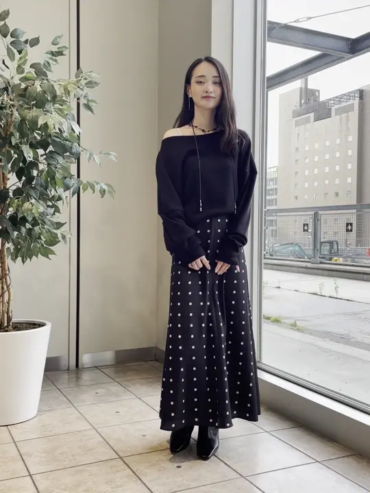 GRACE CONTINENTAL Nakatsu.m コーディネート画像