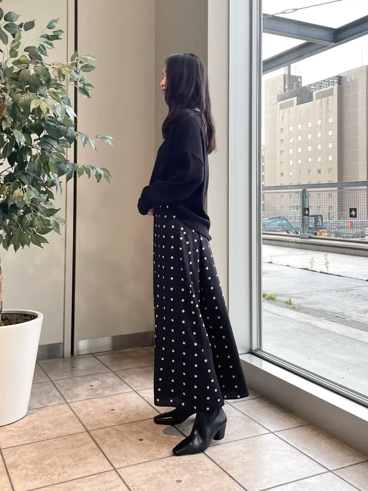 GRACE CONTINENTAL Nakatsu.m コーディネート画像