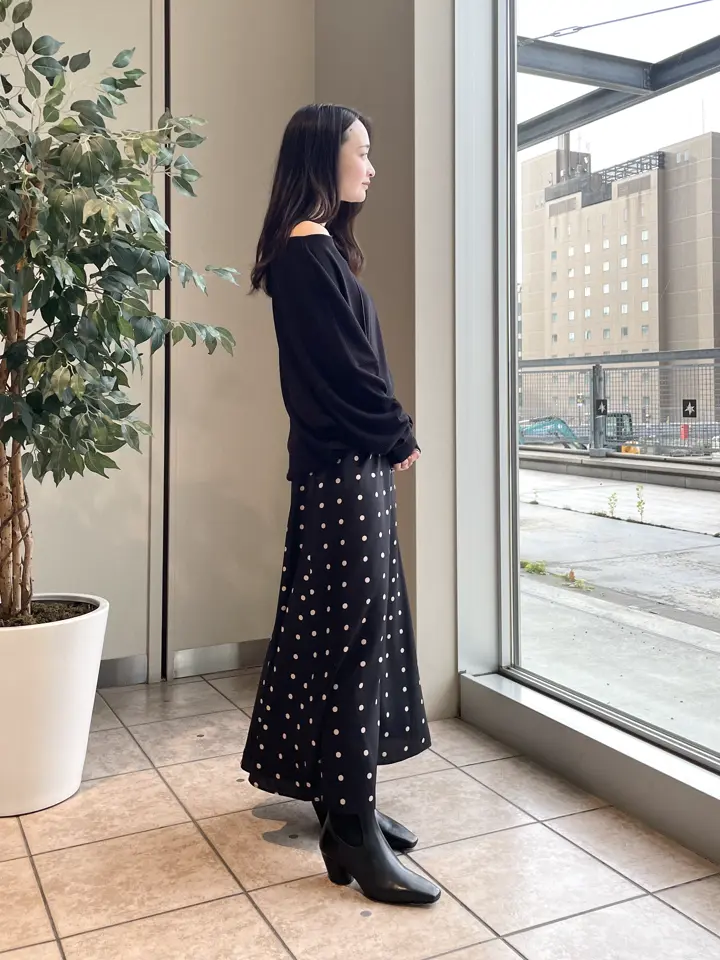 GRACE CONTINENTAL Nakatsu.m コーディネート画像