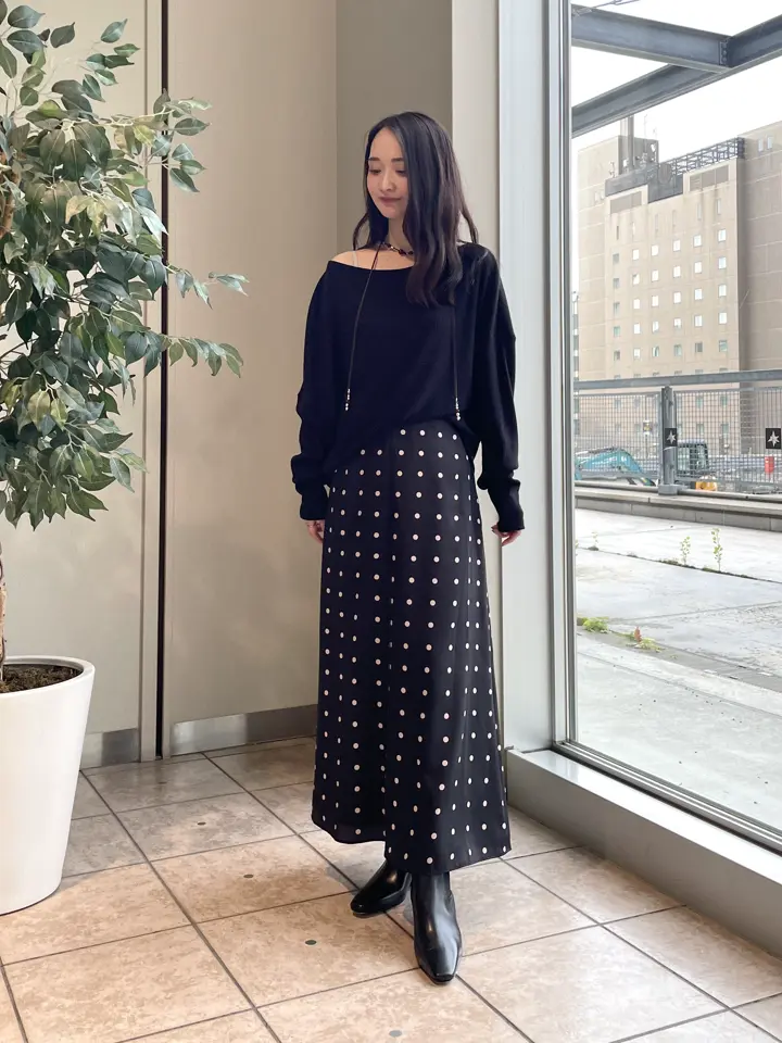 GRACE CONTINENTAL Nakatsu.m コーディネート画像