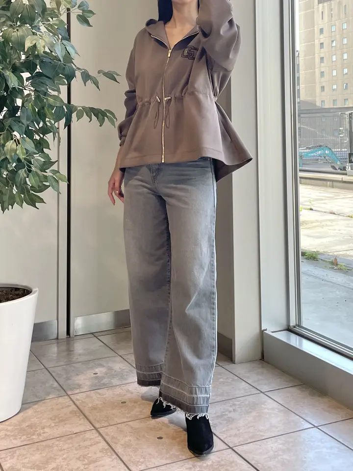 GRACE CONTINENTAL 端場　わかな コーディネート画像