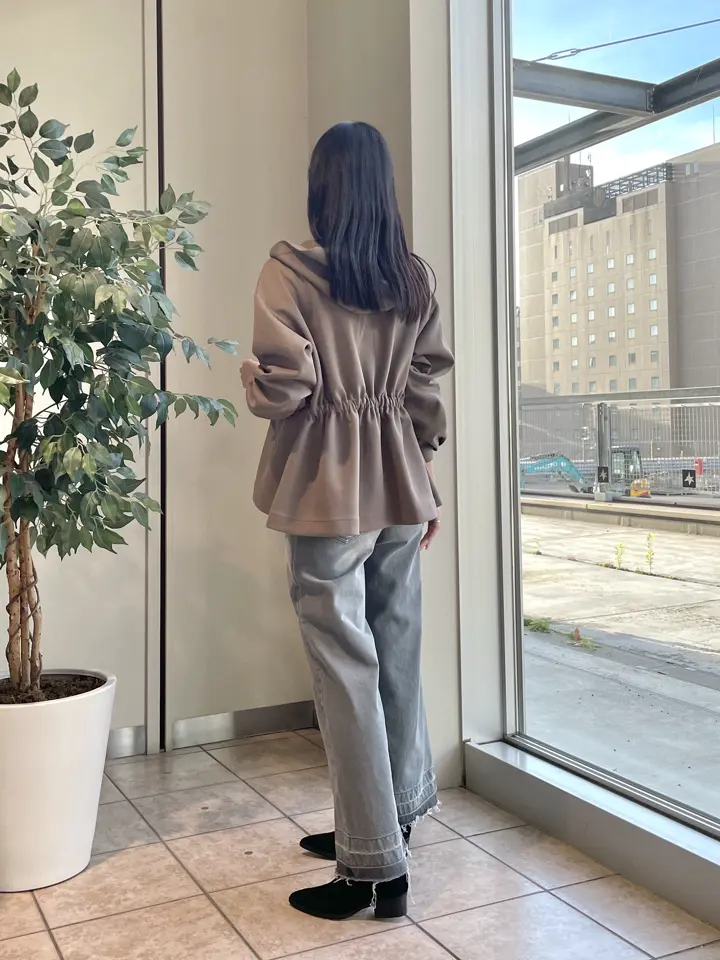 GRACE CONTINENTAL 端場　わかな コーディネート画像