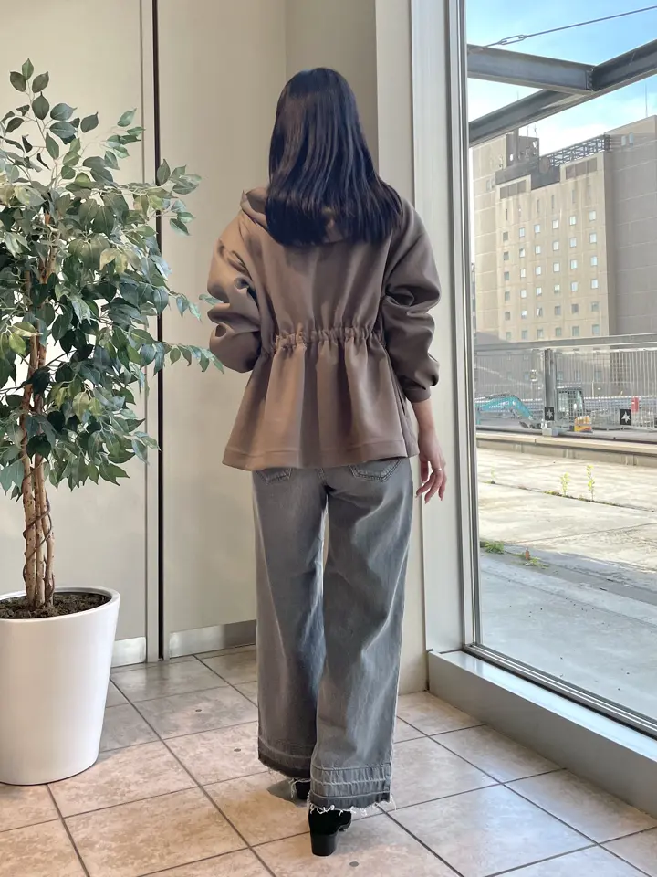 GRACE CONTINENTAL 端場　わかな コーディネート画像