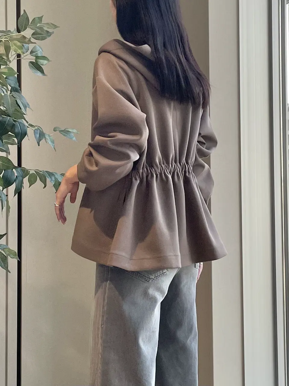 GRACE CONTINENTAL 端場　わかな コーディネート画像