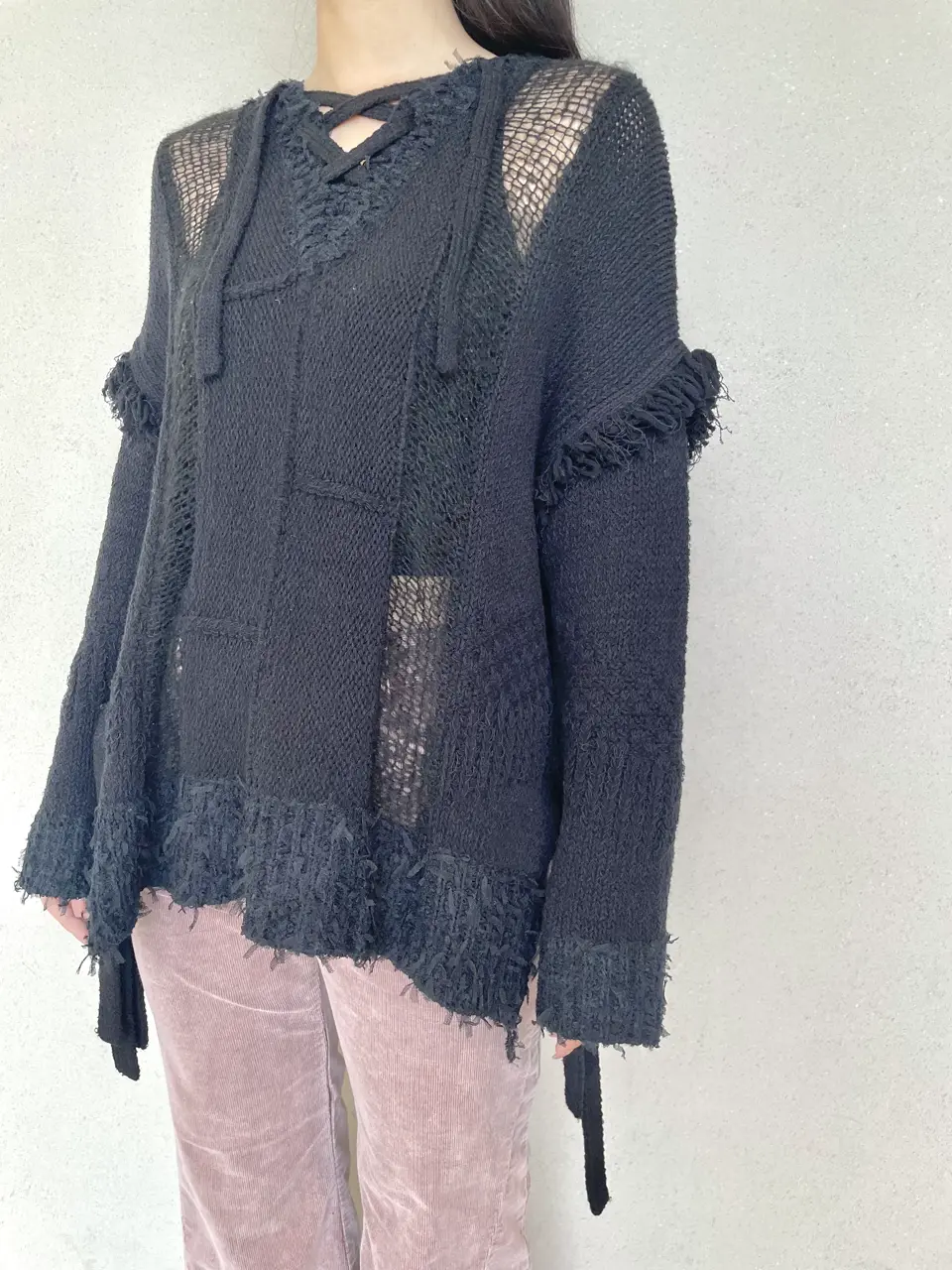 GRACE CONTINENTAL 端場　わかな コーディネート画像