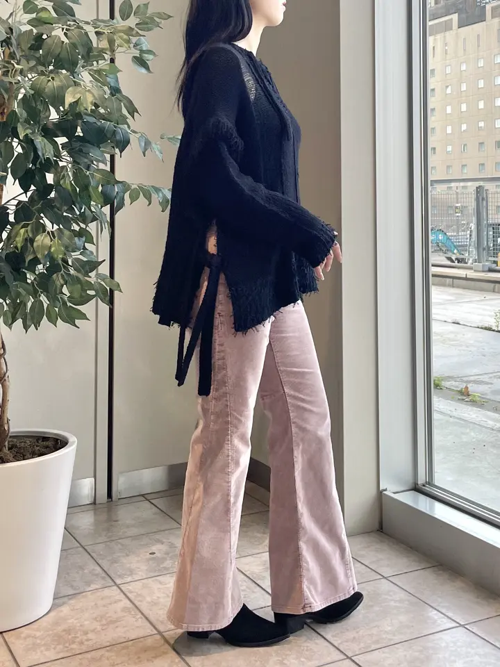 GRACE CONTINENTAL 端場　わかな コーディネート画像