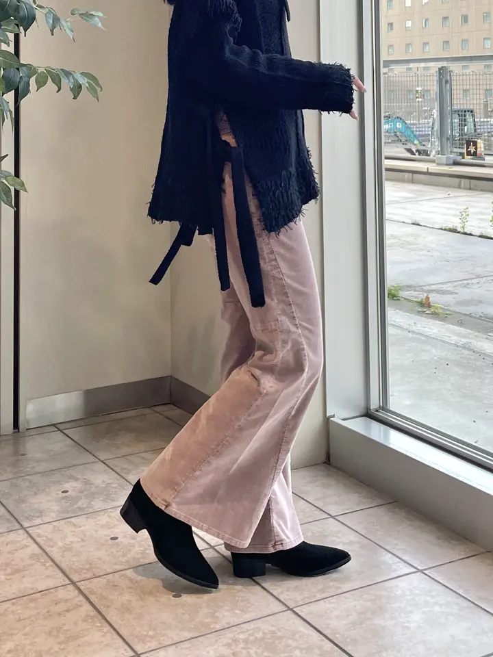 GRACE CONTINENTAL 端場　わかな コーディネート画像