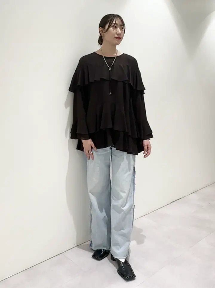 GRACE CONTINENTAL 遠藤　みずき コーディネート画像