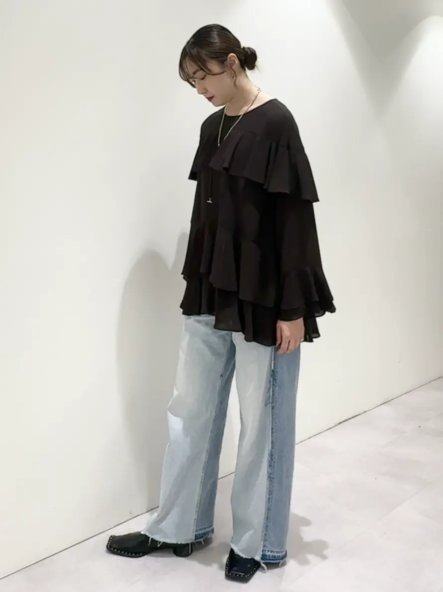 GRACE CONTINENTAL 遠藤　みずき コーディネート画像