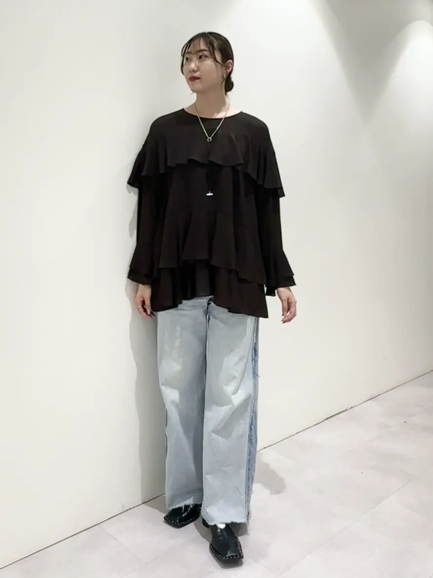 GRACE CONTINENTAL 遠藤　みずき コーディネート画像