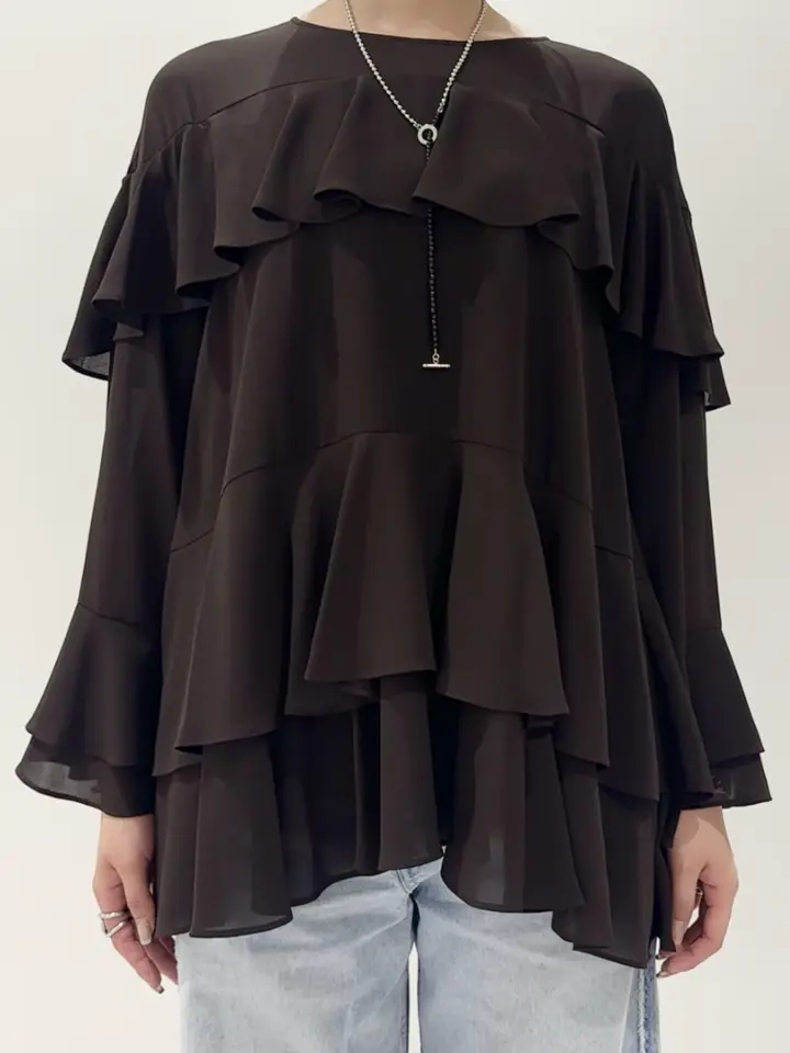 GRACE CONTINENTAL 遠藤　みずき コーディネート画像