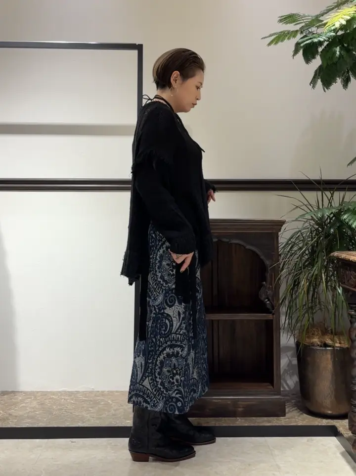 GRACE CONTINENTAL N.YURI コーディネート画像