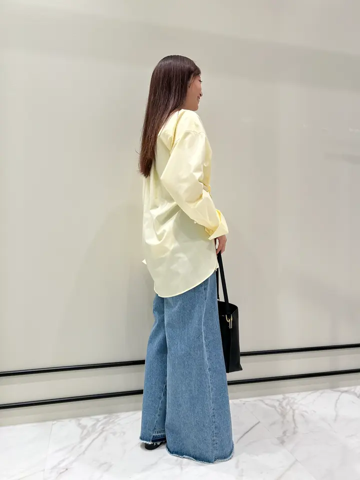 GRACE CONTINENTAL 若園　ひかり コーディネート画像