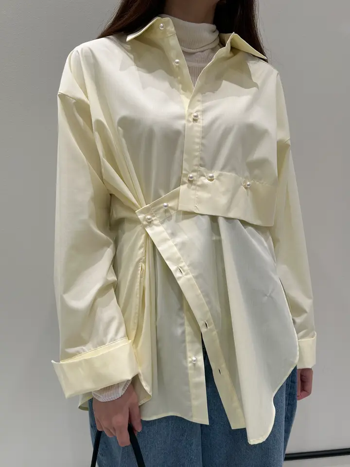 GRACE CONTINENTAL 若園　ひかり コーディネート画像