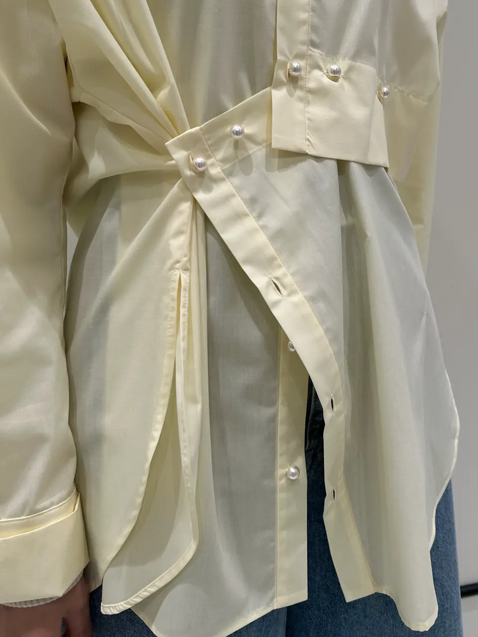 GRACE CONTINENTAL 若園　ひかり コーディネート画像