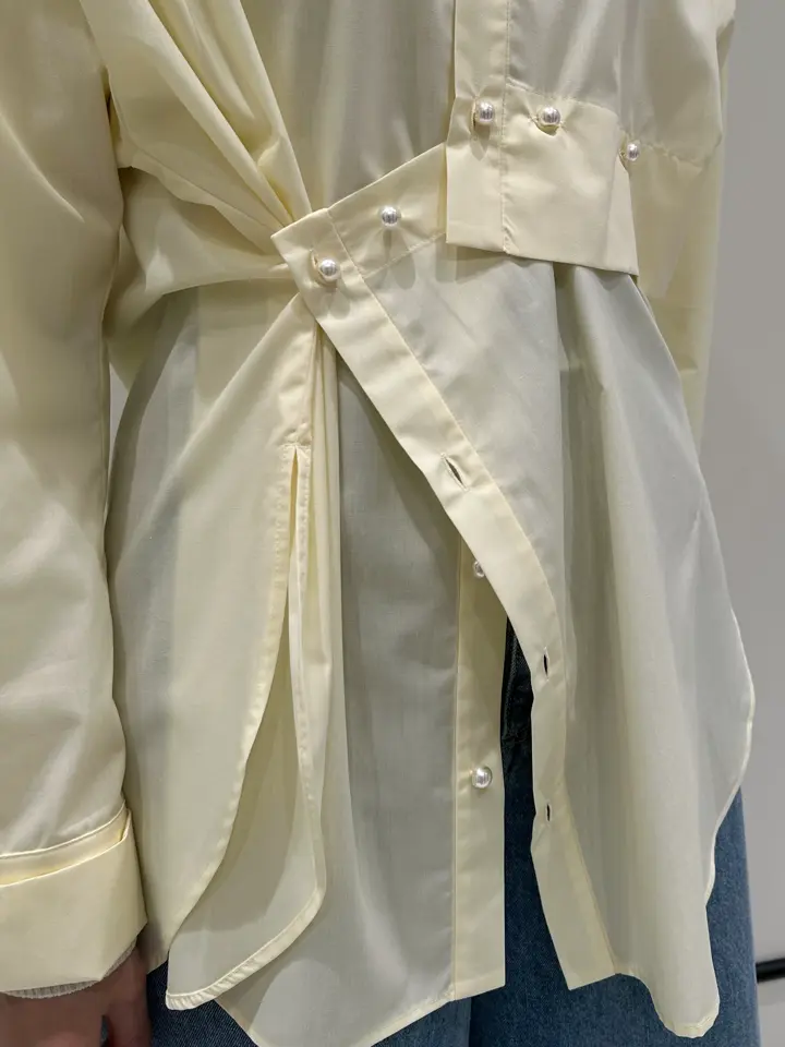 GRACE CONTINENTAL 若園　ひかり コーディネート画像