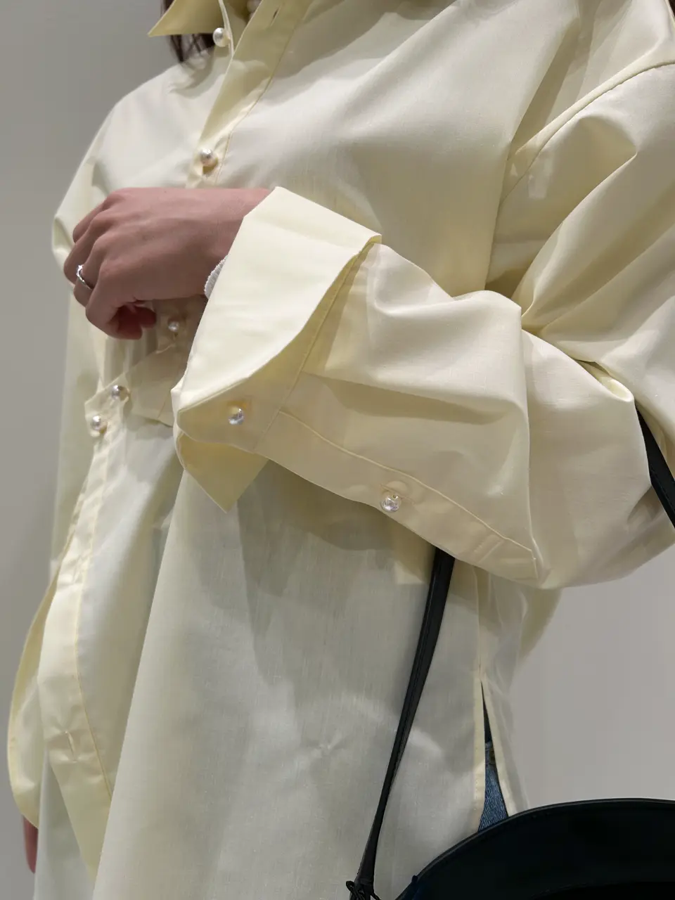 GRACE CONTINENTAL 若園　ひかり コーディネート画像